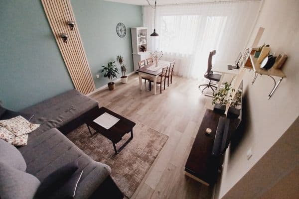Prenájom bytu 2-izbový 54 m², Prenájom bytu 2-izbový 54 m²,