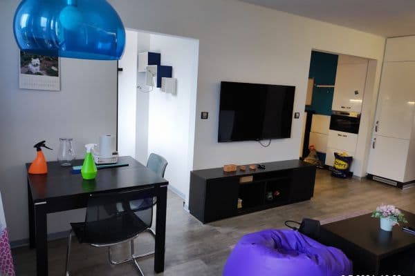 Prenájom bytu 3-izbový 65 m², Olbrachtovo náměstí, Brno Prenájom bytu 3-izbový 65 m², Olbrachtovo náměstí, Brno
