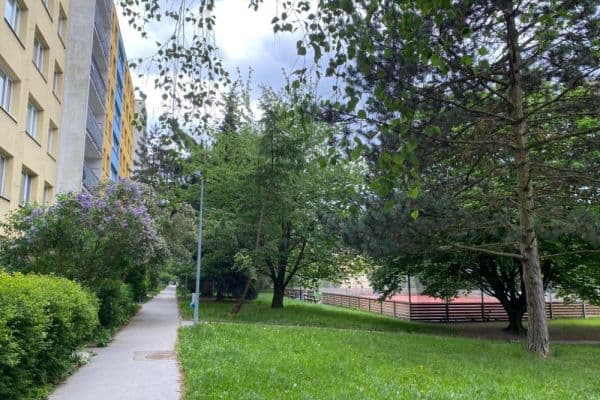 Predaj bytu 1-izbový 25 m², Bílinská, Praha Predaj bytu 1-izbový 25 m², Bílinská, Praha