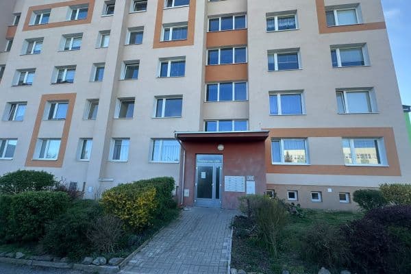 Predaj bytu 3-izbový 66 m², Soběslavova, Stříbro Predaj bytu 3-izbový 66 m², Soběslavova, Stříbro