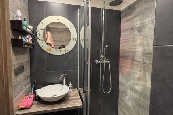Prenájom bytu 2-izbový 35 m², Krakovská, Kralupy nad Vltavou Prenájom bytu 2-izbový 35 m², Krakovská, Kralupy nad Vltavou