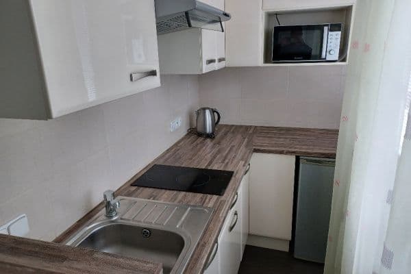Prenájom bytu 1-izbový 27 m², Bílinská, Praha Prenájom bytu 1-izbový 27 m², Bílinská, Praha