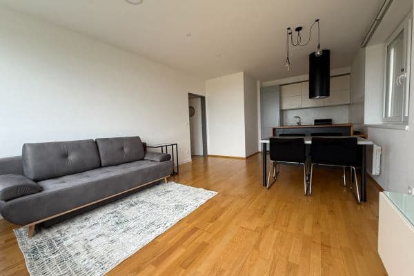 Prenájom bytu 2-izbový 50 m², Bučkova, Brno Prenájom bytu 2-izbový 50 m², Bučkova, Brno
