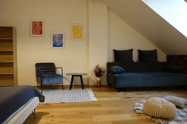 Prenájom bytu 1-izbový 40 m², T. G. Masaryka, Karlovy Vary Prenájom bytu 1-izbový 40 m², T. G. Masaryka, Karlovy Vary