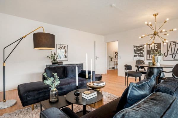 Predaj bytu 3-izbový 85 m², Mörfelden-Walldorf Predaj bytu 3-izbový 85 m², Mörfelden-Walldorf