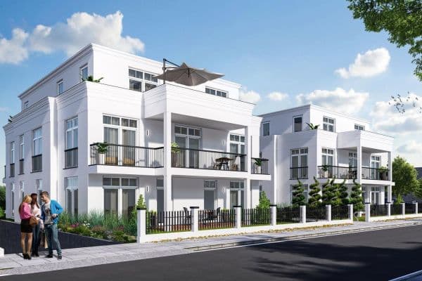 Predaj bytu 3-izbový 83 m², Siegburg Predaj bytu 3-izbový 83 m², Siegburg