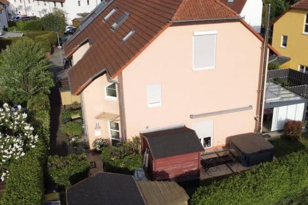Predaj domu 116 m², pozemek 255 m², Nidderau Predaj domu 116 m², pozemek 255 m², Nidderau