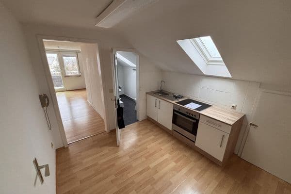 Prenájom bytu 2-izbový 40 m², Schwäbisch Gmünd Prenájom bytu 2-izbový 40 m², Schwäbisch Gmünd