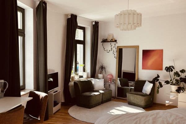 Predaj bytu 1-izbový 41 m², Michael-Kazmierczak-Str. 43, Leipzig, Sasko Predaj bytu 1-izbový 41 m², Michael-Kazmierczak-Str. 43, Leipzig, Sasko