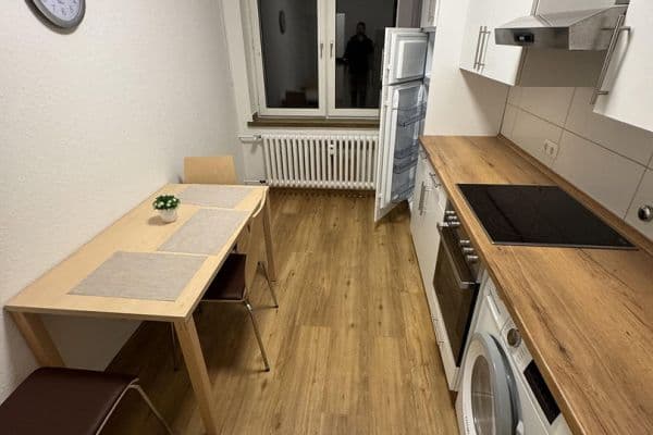Prenájom bytu 2-izbový 41 m², Am Ölpfad 18, Dortmund-Hörde, Severné Porýnie - Westfálsko Prenájom bytu 2-izbový 41 m², Am Ölpfad 18, Dortmund-Hörde, Severné Porýnie - Westfálsko