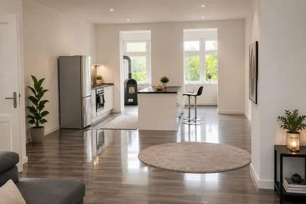 Prenájom bytu 3-izbový 152 m², Hattingen Prenájom bytu 3-izbový 152 m², Hattingen