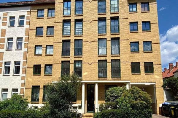 Prenájom bytu 2-izbový 56 m², Ludwigstr. 6, Halle (Saale) Prenájom bytu 2-izbový 56 m², Ludwigstr. 6, Halle (Saale)