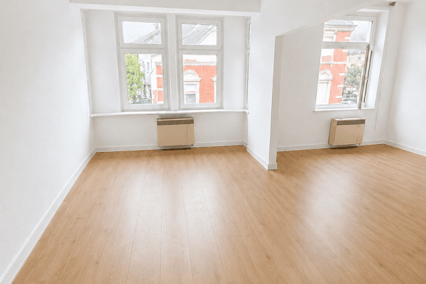 Prenájom bytu 3-izbový 86 m², Soester Straße 1, Essen Prenájom bytu 3-izbový 86 m², Soester Straße 1, Essen