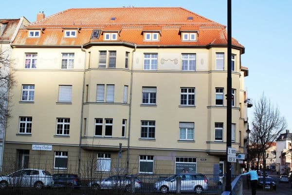 Prenájom bytu 2-izbový 74 m², Schellingstr. 12, Gera-Untermhaus, Durínsko Prenájom bytu 2-izbový 74 m², Schellingstr. 12, Gera-Untermhaus, Durínsko