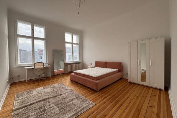 Prenájom bytu 18 m², Berlin, Berlín Prenájom bytu 18 m², Berlin, Berlín