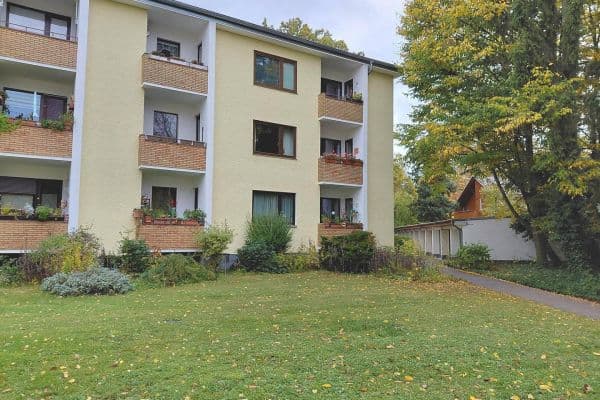 Predaj bytu 2-izbový 52 m², Jungfernstieg 14a, Berlin, Berlín Predaj bytu 2-izbový 52 m², Jungfernstieg 14a, Berlin, Berlín
