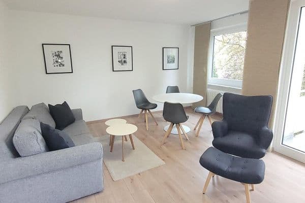 Prenájom bytu 2-izbový 53 m², Ruststraße 9, Hamburg, Hamburg Prenájom bytu 2-izbový 53 m², Ruststraße 9, Hamburg, Hamburg