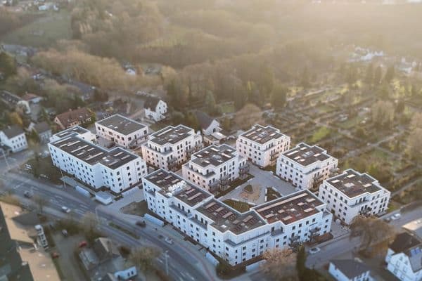 Prenájom bytu 2-izbový 85 m², Rembrandtstr. 32, Solingen Prenájom bytu 2-izbový 85 m², Rembrandtstr. 32, Solingen
