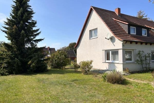 Predaj domu 85 m², pozemek 869 m², Ostseebad Rerik Predaj domu 85 m², pozemek 869 m², Ostseebad Rerik