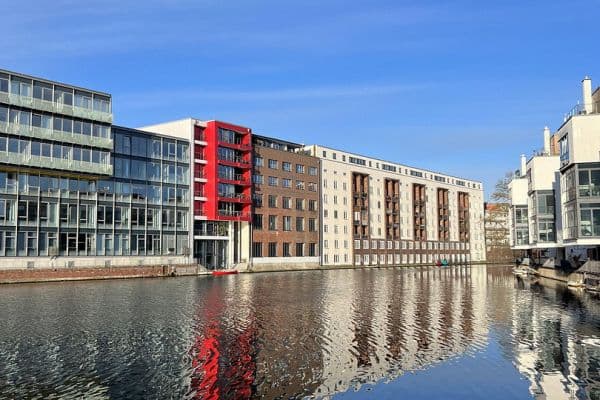 Prenájom bytu 3-izbový 73 m², Hamburg, Hamburg Prenájom bytu 3-izbový 73 m², Hamburg, Hamburg