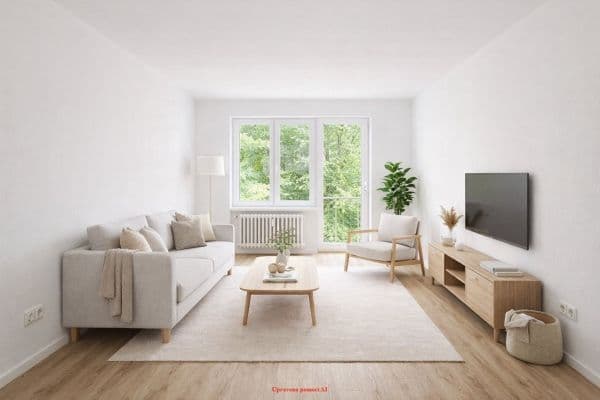 Prenájom bytu 2-izbový 50 m², Žižkova, Karviná-Mizerov Prenájom bytu 2-izbový 50 m², Žižkova, Karviná-Mizerov