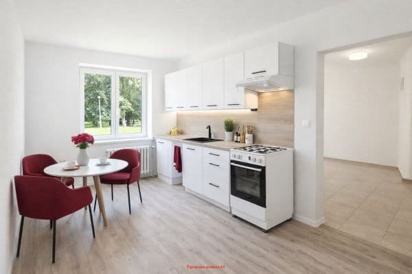 Prenájom bytu 1-izbový 43 m², U Stromovky, Havířov-Město Prenájom bytu 1-izbový 43 m², U Stromovky, Havířov-Město