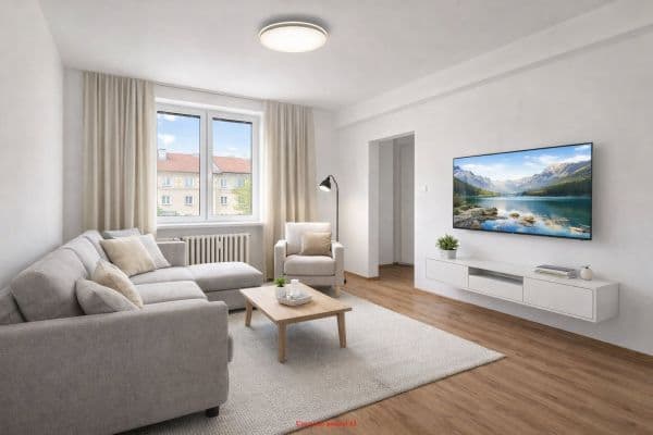 Prenájom bytu 4-izbový 103 m², Hlavní třída, Havířov, Moravskoslezský kraj Prenájom bytu 4-izbový 103 m², Hlavní třída, Havířov, Moravskoslezský kraj