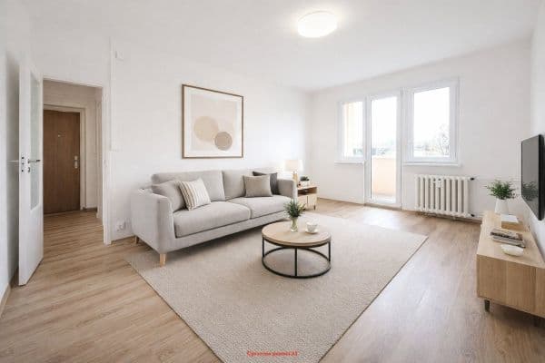 Prenájom bytu 3-izbový 67 m², Resslova, Havířov, Moravskoslezský kraj Prenájom bytu 3-izbový 67 m², Resslova, Havířov, Moravskoslezský kraj