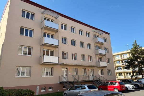 Predaj bytu 3-izbový 72 m², Rooseveltova, Znojmo, Jihomoravský kraj Predaj bytu 3-izbový 72 m², Rooseveltova, Znojmo, Jihomoravský kraj