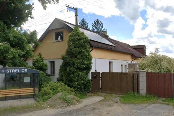 Prenájom bytu 2-izbový 70 m², Střelice Prenájom bytu 2-izbový 70 m², Střelice
