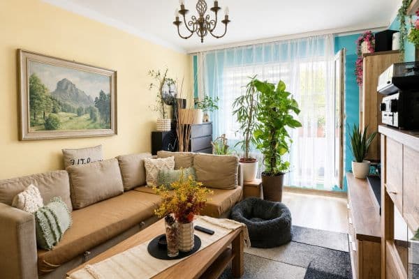 Predaj bytu 3-izbový 72 m², Topolová, Praha Predaj bytu 3-izbový 72 m², Topolová, Praha