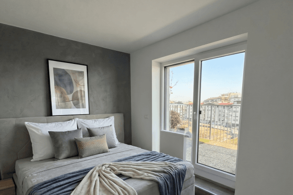 Predaj bytu 2-izbový 42 m², Za černým mostem, Praha Predaj bytu 2-izbový 42 m², Za černým mostem, Praha