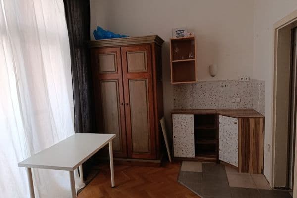 Prenájom bytu 1-izbový 14 m², Orebitská, Praha Prenájom bytu 1-izbový 14 m², Orebitská, Praha