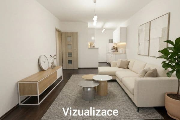 Predaj bytu 2-izbový 47 m², Galandova, Praha Predaj bytu 2-izbový 47 m², Galandova, Praha