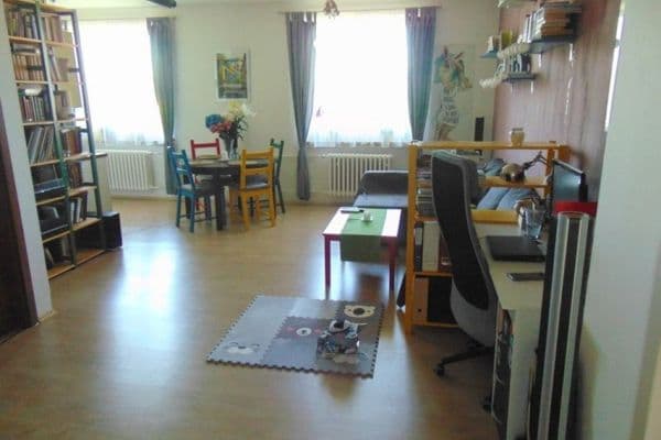 Prenájom bytu 2-izbový 52 m², Sídlištní, Praha Prenájom bytu 2-izbový 52 m², Sídlištní, Praha