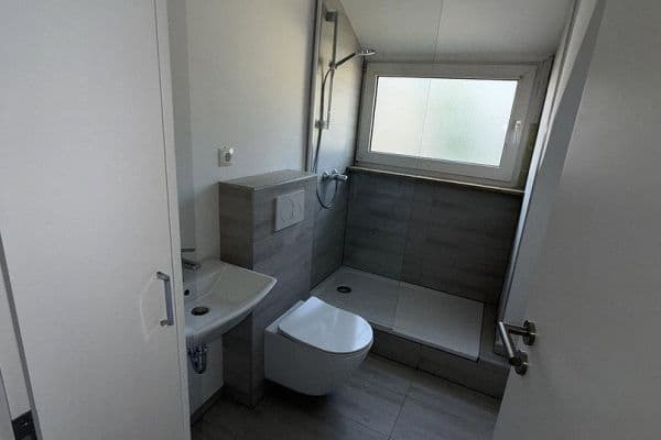 Prenájom bytu 3-izbový 54 m², Märkische Straße 5, Wetter Prenájom bytu 3-izbový 54 m², Märkische Straße 5, Wetter