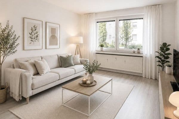 Prenájom bytu 3-izbový 66 m², Weitmarer Straße 13b, Bochum Prenájom bytu 3-izbový 66 m², Weitmarer Straße 13b, Bochum