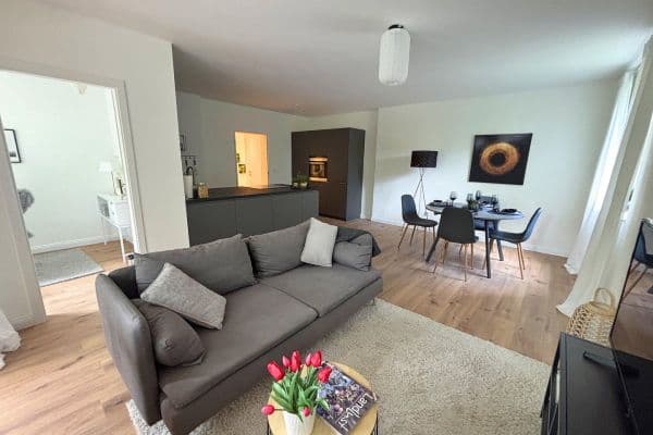 Predaj bytu 3-izbový 77 m², Hamburg, Hamburg Predaj bytu 3-izbový 77 m², Hamburg, Hamburg
