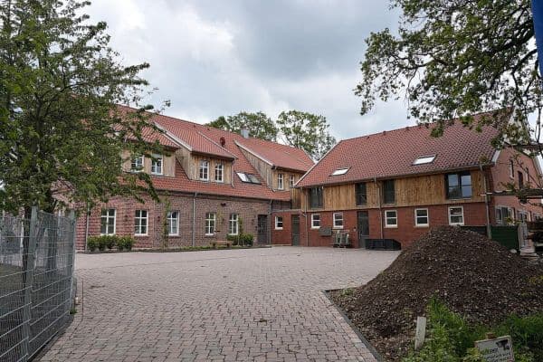 Prenájom bytu 2-izbový 64 m², Stadtlohn Prenájom bytu 2-izbový 64 m², Stadtlohn