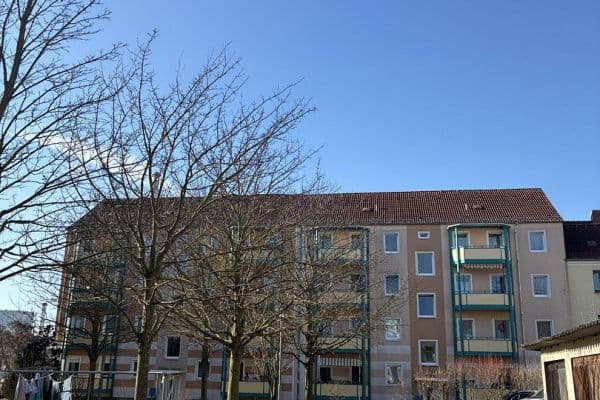 Prenájom bytu 2-izbový 51 m², Amalienstraße 124, Dessau-Roßlau, Sasko-Anhaltsko Prenájom bytu 2-izbový 51 m², Amalienstraße 124, Dessau-Roßlau, Sasko-Anhaltsko