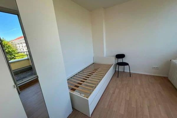 Prenájom bytu 1-izbový 22 m², Klagenfurter Str 3, München, Bavorsko Prenájom bytu 1-izbový 22 m², Klagenfurter Str 3, München, Bavorsko