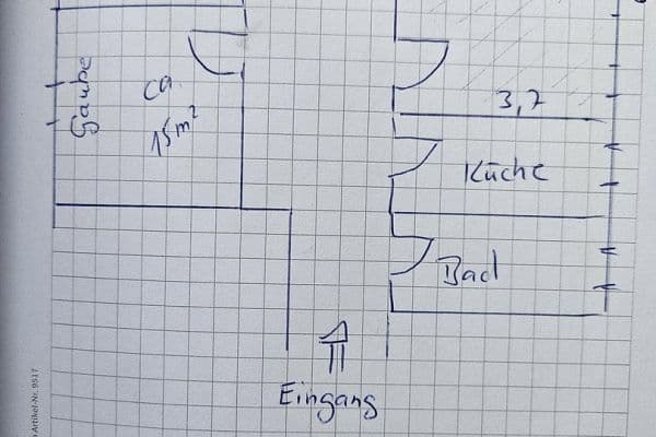 Prenájom bytu 3-izbový 92 m², Kreuzstraße 11, München, Bavorsko Prenájom bytu 3-izbový 92 m², Kreuzstraße 11, München, Bavorsko