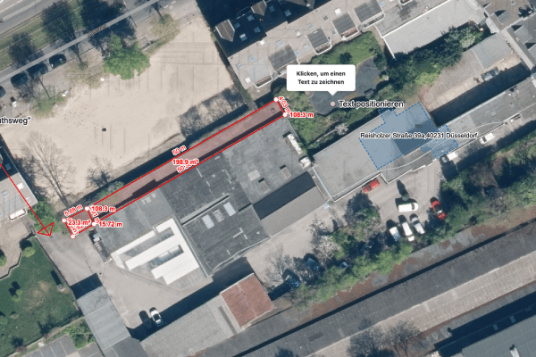 Prenájom nebytového priestoru 230 m², Reisholzer Straße 39a, Düsseldorf, Severné Porýnie - Westfálsko Prenájom nebytového priestoru 230 m², Reisholzer Straße 39a, Düsseldorf, Severné Porýnie - Westfálsko