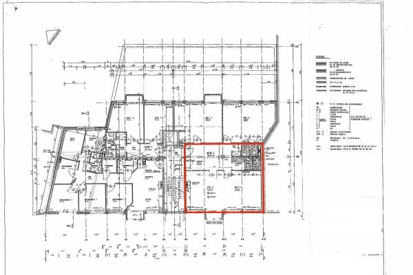 Prenájom kancelárie 85 m², Lübecker Straße 25-27, Schwerin - Altstadt, Meklenbursko-Predpomoransko Prenájom kancelárie 85 m², Lübecker Straße 25-27, Schwerin - Altstadt, Meklenbursko-Predpomoransko
