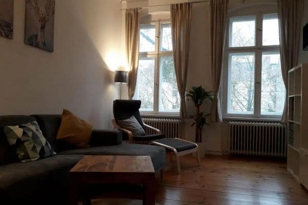 Prenájom bytu 2-izbový 65 m², Berlin, Berlín Prenájom bytu 2-izbový 65 m², Berlin, Berlín
