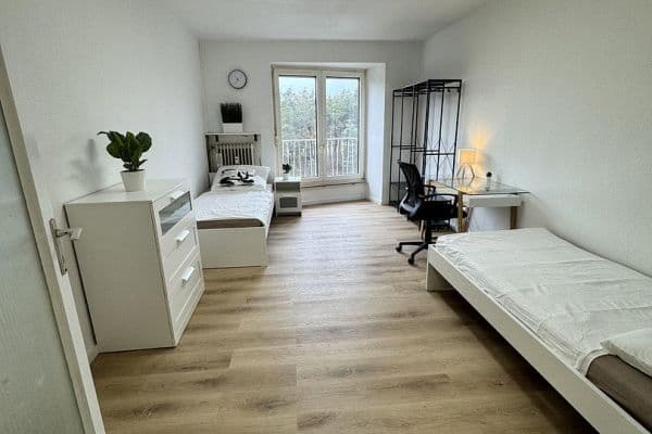 Prenájom bytu 1-izbový 26 m², Dompfaffstraße 140, Erlangen Prenájom bytu 1-izbový 26 m², Dompfaffstraße 140, Erlangen
