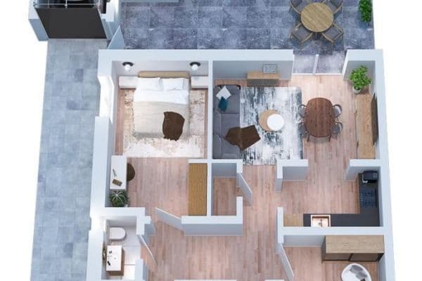 Predaj domu 253 m², pozemek 249 m², Kahl am Main Predaj domu 253 m², pozemek 249 m², Kahl am Main
