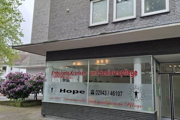 Prenájom kancelárie 74 m², Lindenstr. 37a, Gladbeck Prenájom kancelárie 74 m², Lindenstr. 37a, Gladbeck