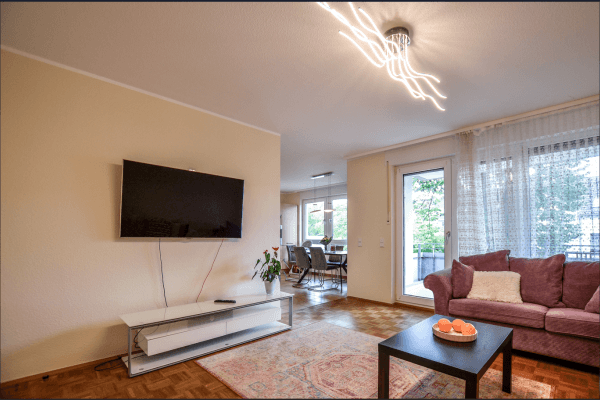 Prenájom bytu 3-izbový 75 m², Deutz-Mülheimer Str. 262B, Köln, Severné Porýnie - Westfálsko Prenájom bytu 3-izbový 75 m², Deutz-Mülheimer Str. 262B, Köln, Severné Porýnie - Westfálsko