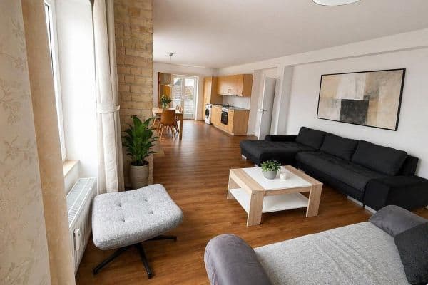 Prenájom bytu 1-izbový 14 m², Ottobrunn, Bavorsko Prenájom bytu 1-izbový 14 m², Ottobrunn, Bavorsko